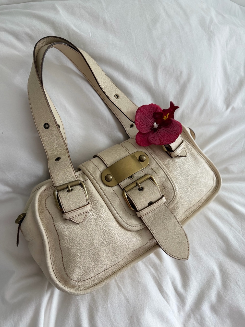 2000s Vintage Marc Jacobs Shoulder Bag - Picture 3 of 13
